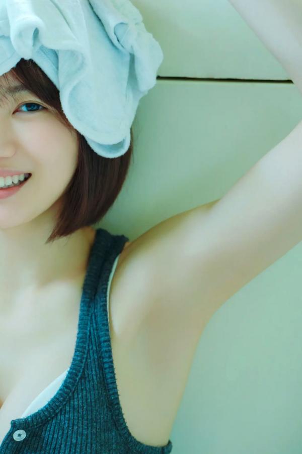   いけちゃん - 日本人气YouTuber清新家居性感私房照 [104P]第34张图片