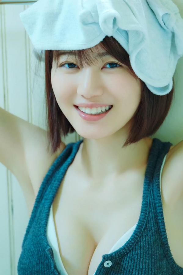   いけちゃん - 日本人气YouTuber清新家居性感私房照 [104P]第35张图片