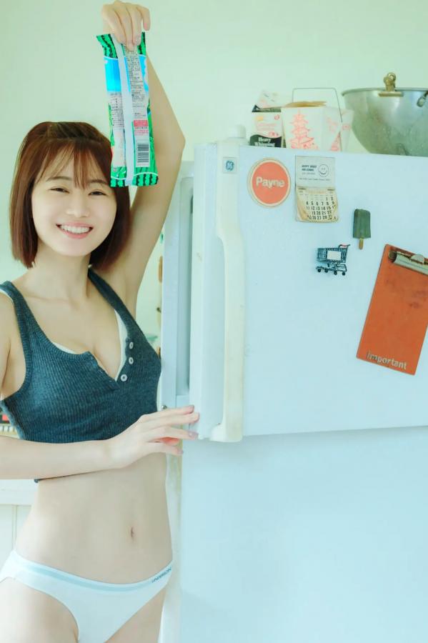   いけちゃん - 日本人气YouTuber清新家居性感私房照 [104P]第38张图片