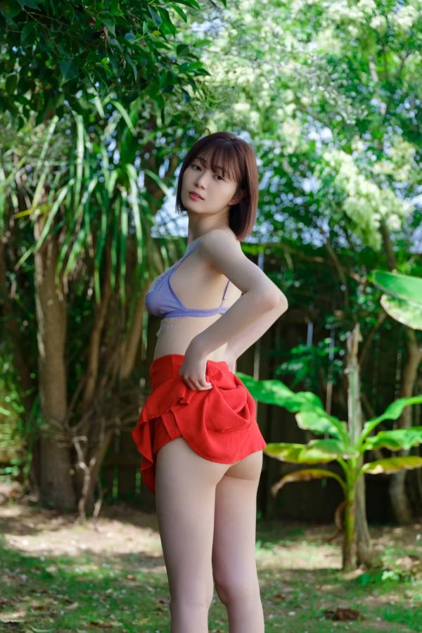   いけちゃん - 日本人气YouTuber清新家居性感私房照 [104P]第70张图片