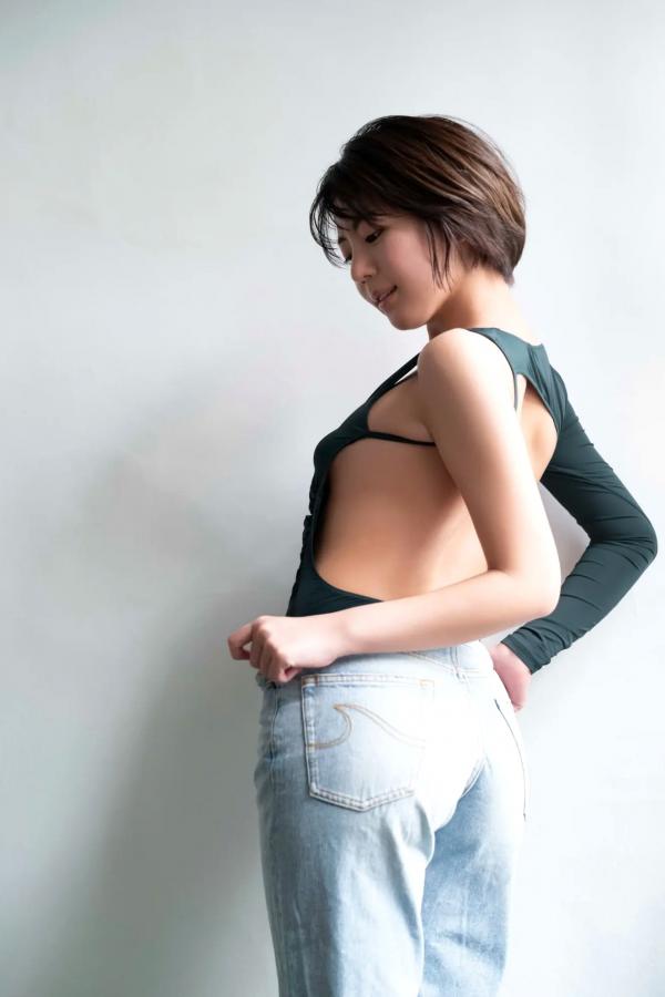    佐々木萌香 - ヒップスター降臨 Vol.3 [93P] 浴室湿身性感诱惑私房写真第31张图片