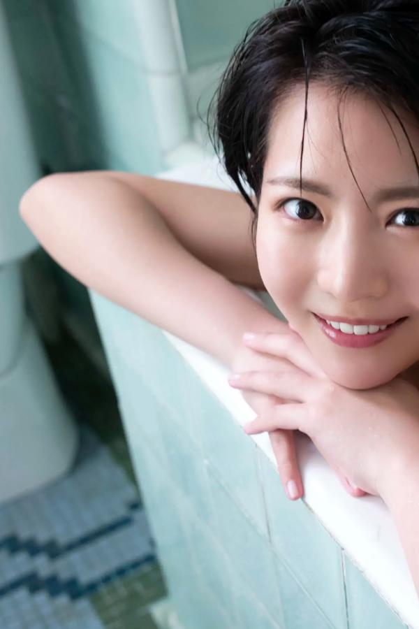   佐々木萌香 - ヒップスター降臨 Vol.3 [93P] 浴室湿身性感诱惑私房写真第81张图片