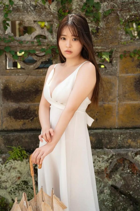    佐伯澪 - Ｉカップの誘い vol.2 [83P] 日本童颜巨乳女神 浴室湿身与海边泳装写真第61张图片