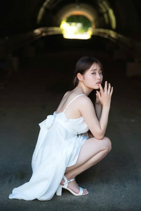    佐伯澪 - Ｉカップの誘い vol.2 [83P] 日本童颜巨乳女神 浴室湿身与海边泳装写真第66张图片