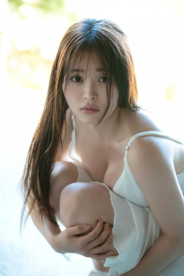    佐伯澪 - Ｉカップの誘い vol.2 [83P] 日本童颜巨乳女神 浴室湿身与海边泳装写真第68张图片