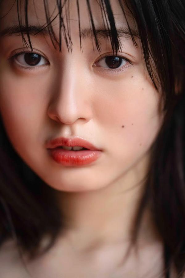    白濱美兎 - ふたりの時間 Vol.1 [58P] 日本清纯美少女纯白比基尼家居私房写真第33张图片