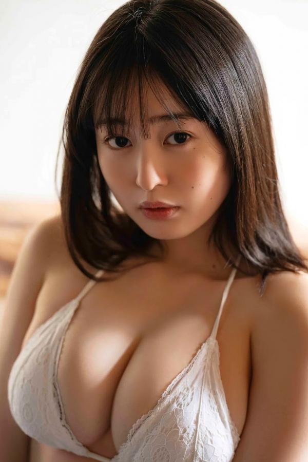    白濱美兎 - ふたりの時間 Vol.1 [58P] 日本清纯美少女纯白比基尼家居私房写真第43张图片
