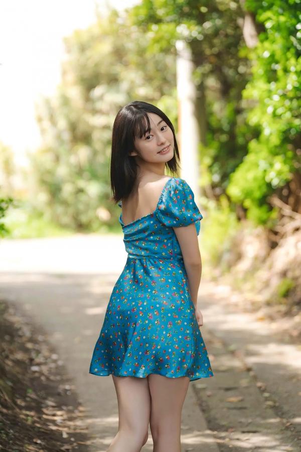    白濱美兎 - ふたりの時間 Vol.1 [58P] 日本清纯美少女纯白比基尼家居私房写真第47张图片