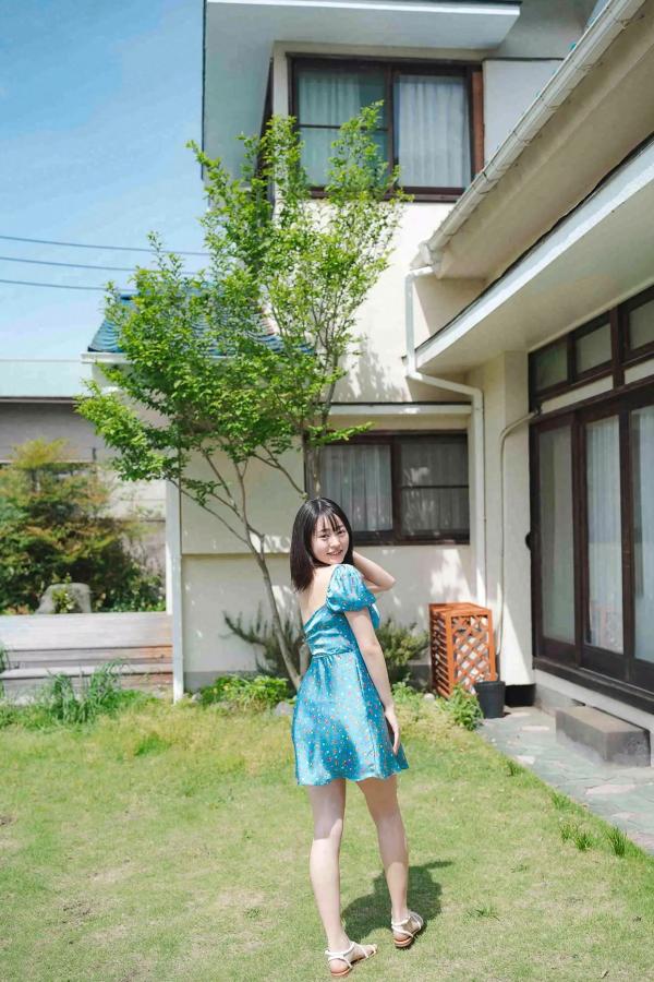    白濱美兎 - ふたりの時間 Vol.1 [58P] 日本清纯美少女纯白比基尼家居私房写真第48张图片