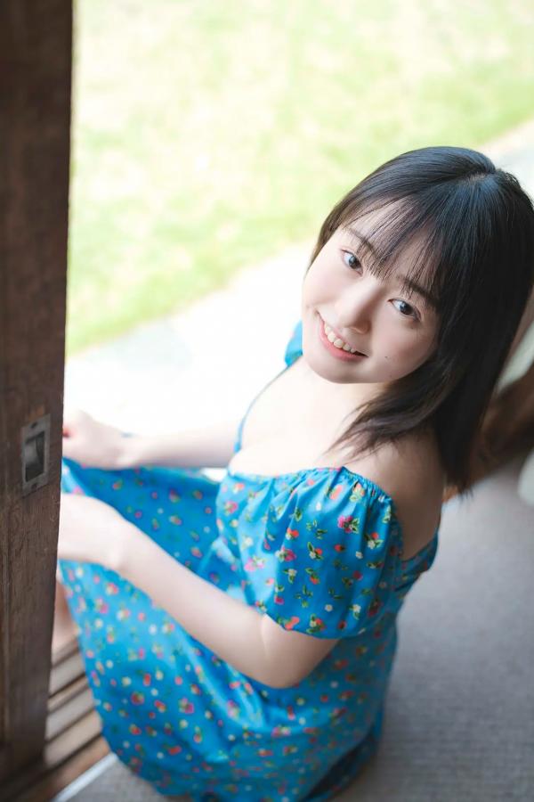    白濱美兎 - ふたりの時間 Vol.1 [58P] 日本清纯美少女纯白比基尼家居私房写真第55张图片