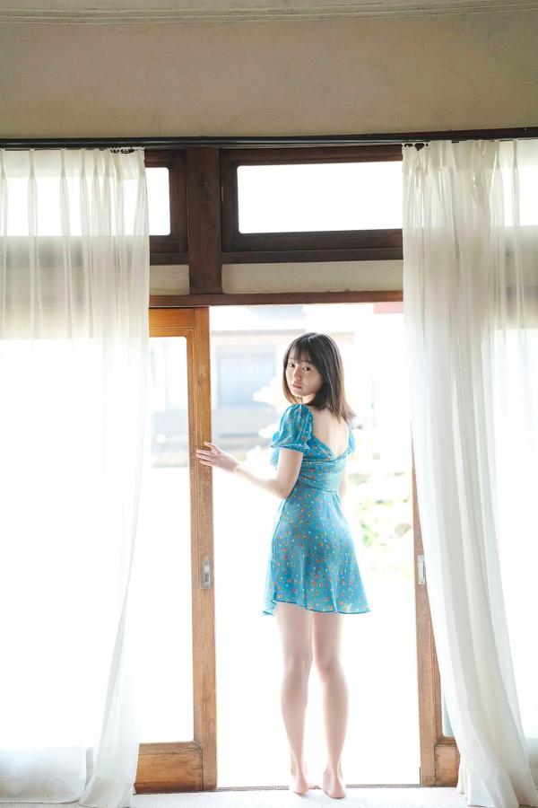    白濱美兎 - ふたりの時間 Vol.1 [58P] 日本清纯美少女纯白比基尼家居私房写真第56张图片