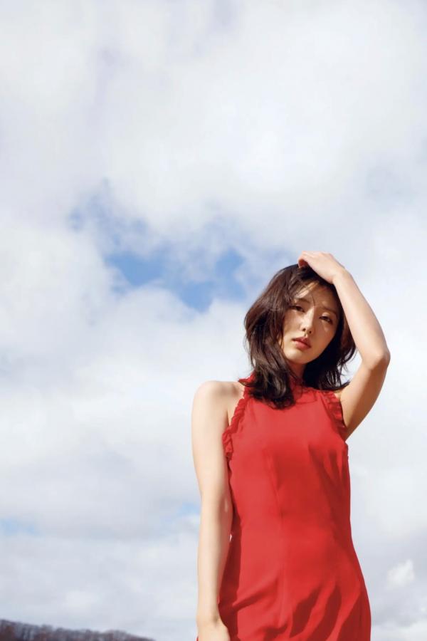    志崎樺音 - unplugged [115P] 日本女神清纯气质写真 室内私房与户外优雅人像第5张图片