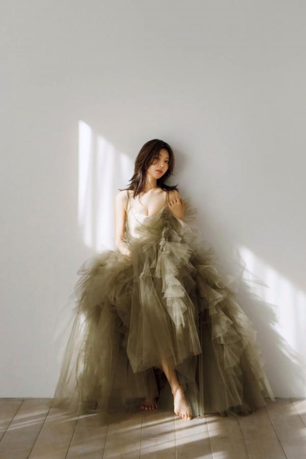    志崎樺音 - unplugged [115P] 日本女神清纯气质写真 室内私房与户外优雅人像第21张图片