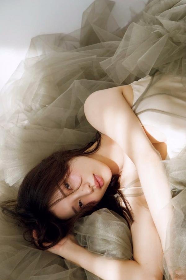    志崎樺音 - unplugged [115P] 日本女神清纯气质写真 室内私房与户外优雅人像第25张图片