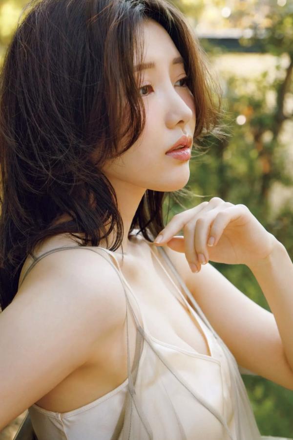    志崎樺音 - unplugged [115P] 日本女神清纯气质写真 室内私房与户外优雅人像第27张图片