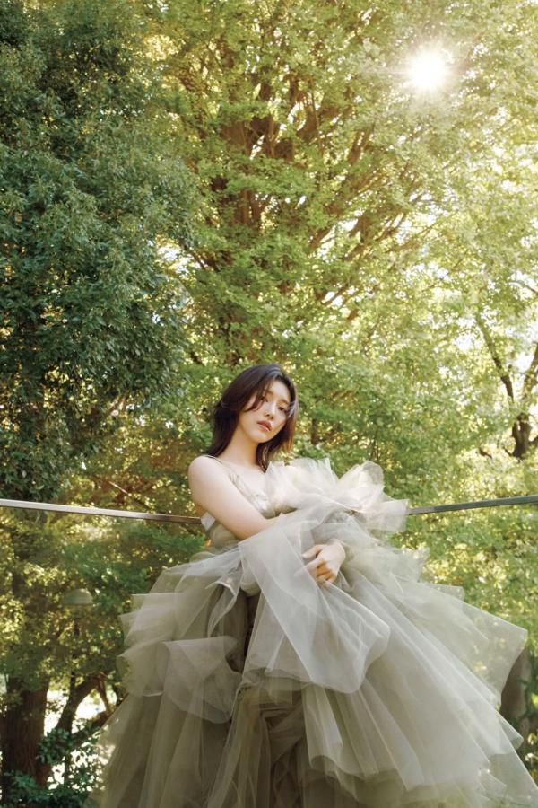    志崎樺音 - unplugged [115P] 日本女神清纯气质写真 室内私房与户外优雅人像第28张图片