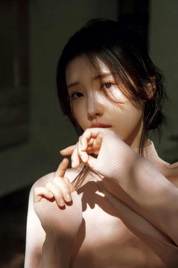    志崎樺音 - unplugged [115P] 日本女神清纯气质写真 室内私房与户外优雅人像第31张图片