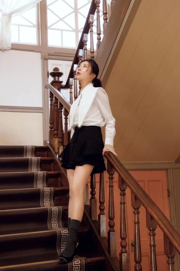    志崎樺音 - unplugged [115P] 日本女神清纯气质写真 室内私房与户外优雅人像第58张图片