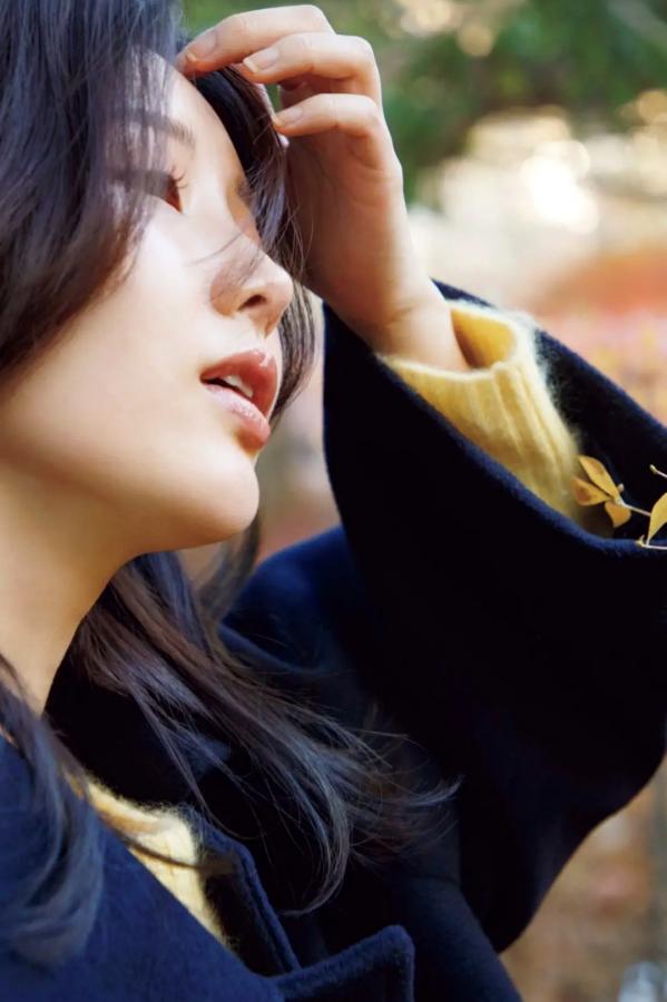   志崎樺音 - unplugged [115P] 日本女神清纯气质写真 室内私房与户外优雅人像第62张图片