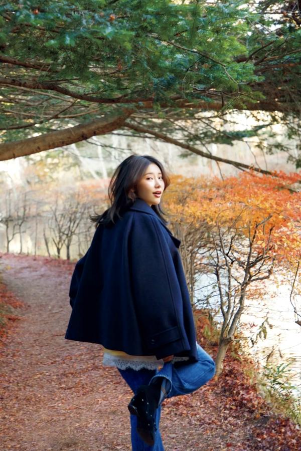    志崎樺音 - unplugged [115P] 日本女神清纯气质写真 室内私房与户外优雅人像第63张图片
