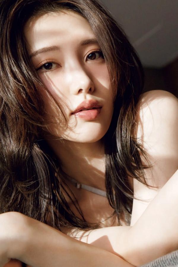    志崎樺音 - unplugged [115P] 日本女神清纯气质写真 室内私房与户外优雅人像第68张图片
