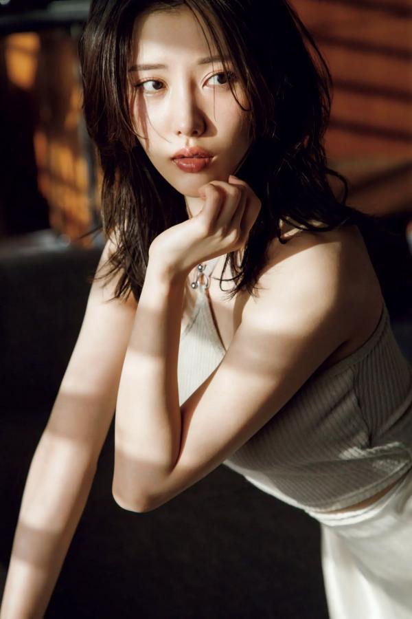   志崎樺音 - unplugged [115P] 日本女神清纯气质写真 室内私房与户外优雅人像第70张图片