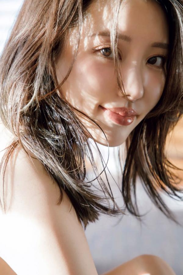    志崎樺音 - unplugged [115P] 日本女神清纯气质写真 室内私房与户外优雅人像第71张图片
