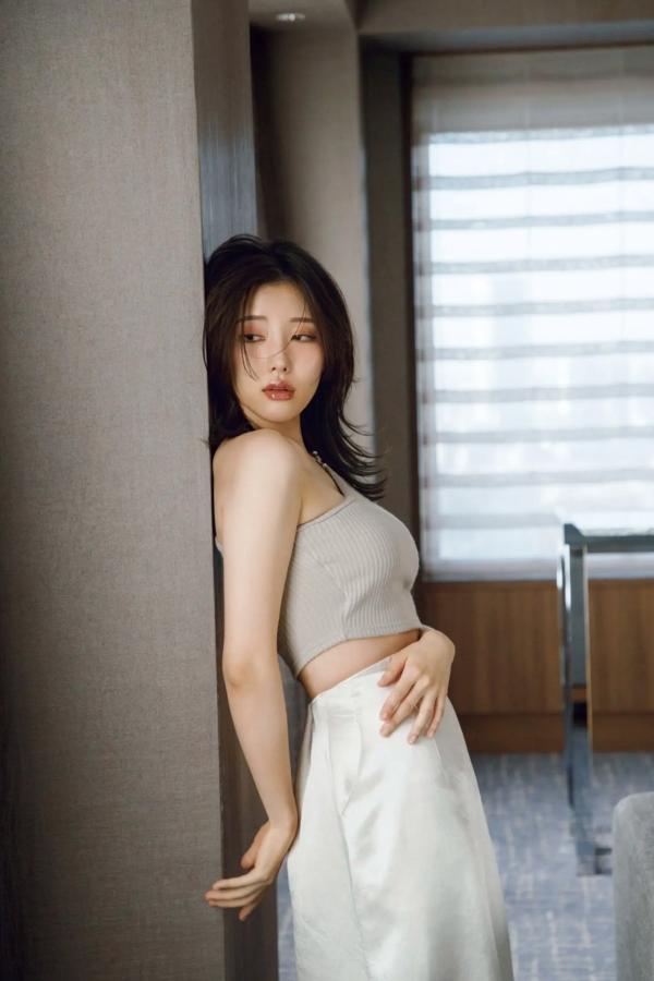    志崎樺音 - unplugged [115P] 日本女神清纯气质写真 室内私房与户外优雅人像第75张图片