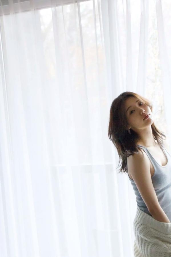   志崎樺音 - unplugged [115P] 日本女神清纯气质写真 室内私房与户外优雅人像第83张图片