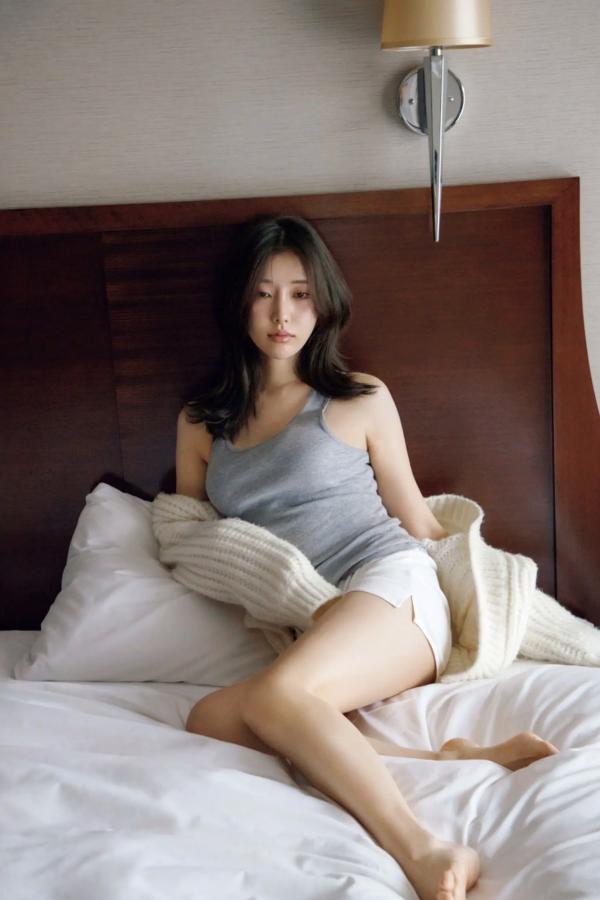    志崎樺音 - unplugged [115P] 日本女神清纯气质写真 室内私房与户外优雅人像第85张图片