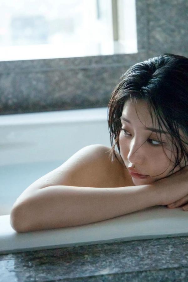    志崎樺音 - unplugged [115P] 日本女神清纯气质写真 室内私房与户外优雅人像第102张图片