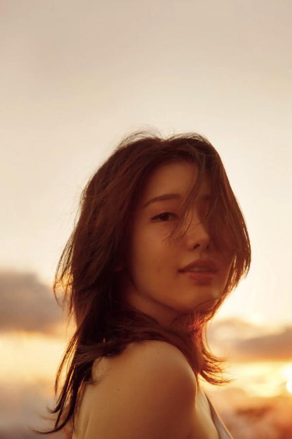    志崎樺音 - unplugged [115P] 日本女神清纯气质写真 室内私房与户外优雅人像第110张图片