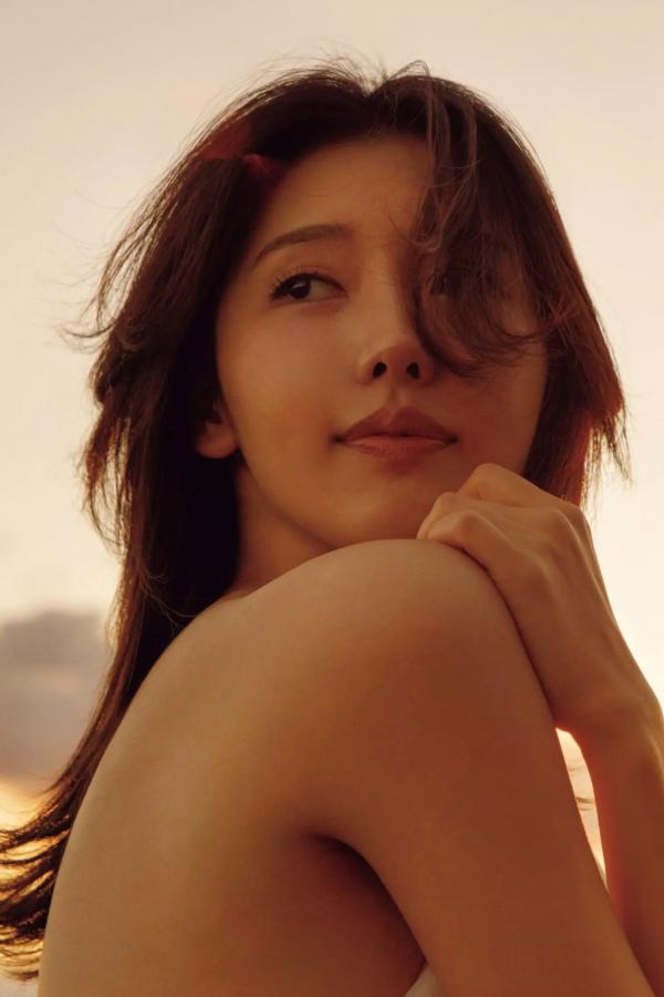    志崎樺音 - unplugged [115P] 日本女神清纯气质写真 室内私房与户外优雅人像第111张图片