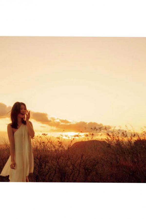    志崎樺音 - unplugged [115P] 日本女神清纯气质写真 室内私房与户外优雅人像第113张图片