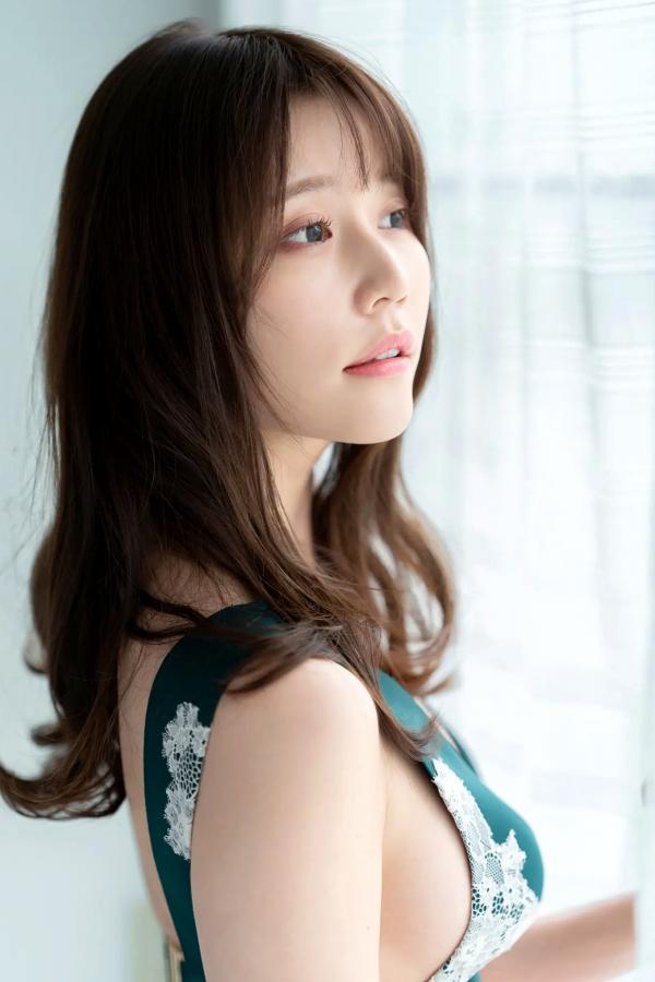    小日向ゆか - シルエット [93P] 日本清纯女神家居性感内衣私房写真第4张图片