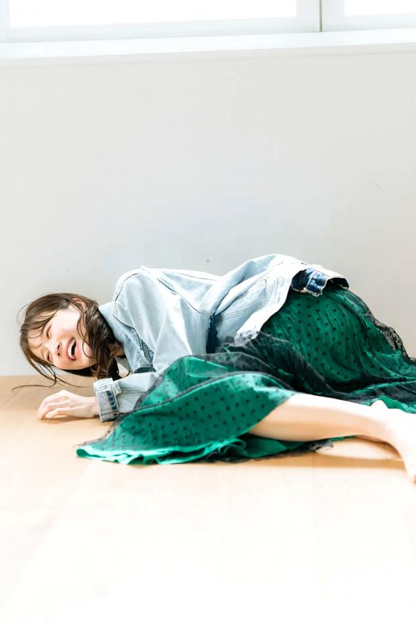    小日向ゆか - シルエット [93P] 日本清纯女神家居性感内衣私房写真第68张图片