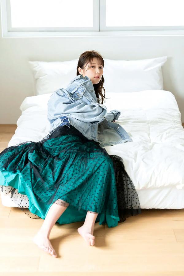    小日向ゆか - シルエット [93P] 日本清纯女神家居性感内衣私房写真第72张图片