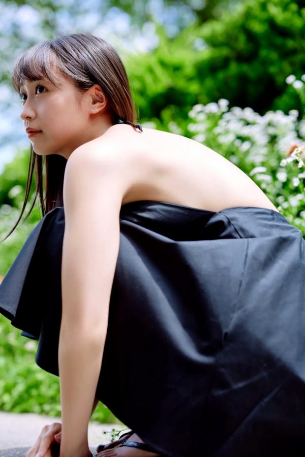   溝端葵 - 100万ドルの笑顔の先に― [124P] 日本清纯女神户外阳光湿身写真集第8张图片