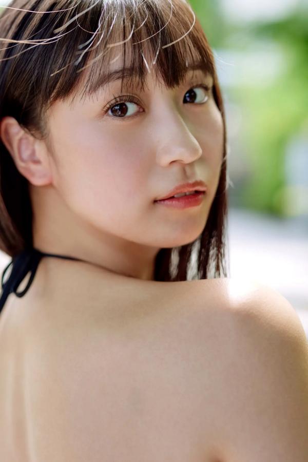   溝端葵 - 100万ドルの笑顔の先に― [124P] 日本清纯女神户外阳光湿身写真集第14张图片