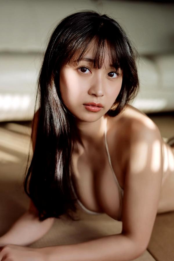   溝端葵 - 100万ドルの笑顔の先に― [124P] 日本清纯女神户外阳光湿身写真集第39张图片