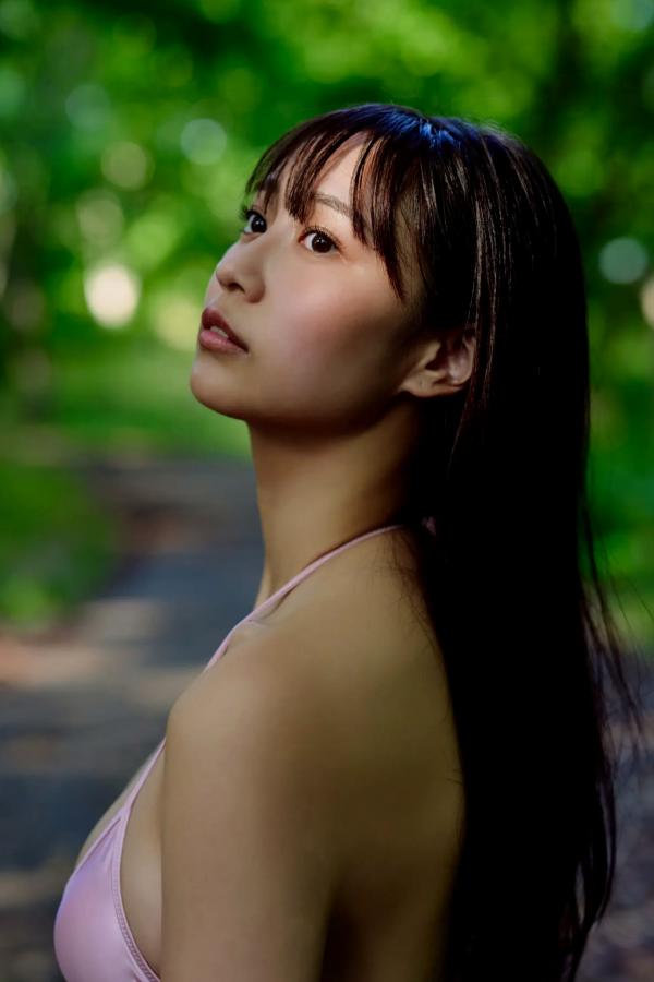   溝端葵 - 100万ドルの笑顔の先に― [124P] 日本清纯女神户外阳光湿身写真集第49张图片