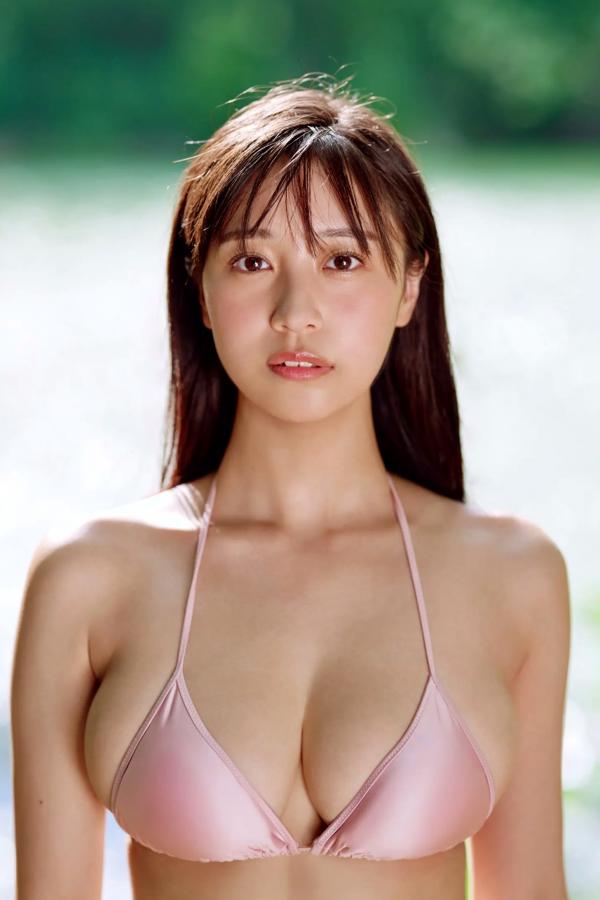   溝端葵 - 100万ドルの笑顔の先に― [124P] 日本清纯女神户外阳光湿身写真集第56张图片