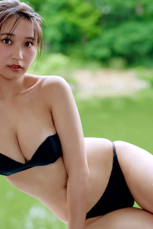   溝端葵 - 100万ドルの笑顔の先に― [124P] 日本清纯女神户外阳光湿身写真集第77张图片