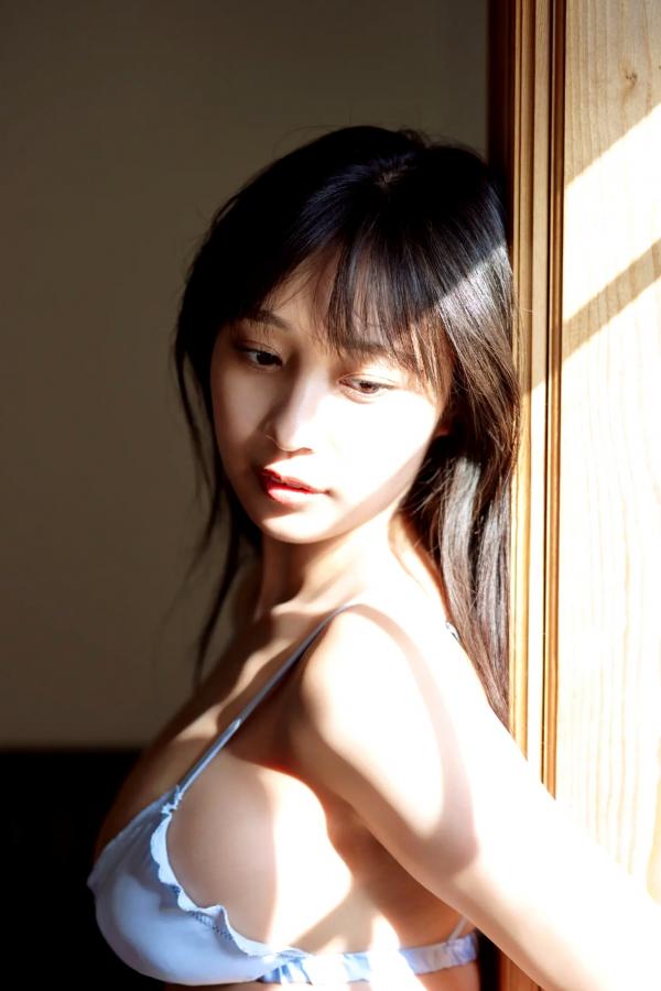   溝端葵 - 100万ドルの笑顔の先に― [124P] 日本清纯女神户外阳光湿身写真集第100张图片