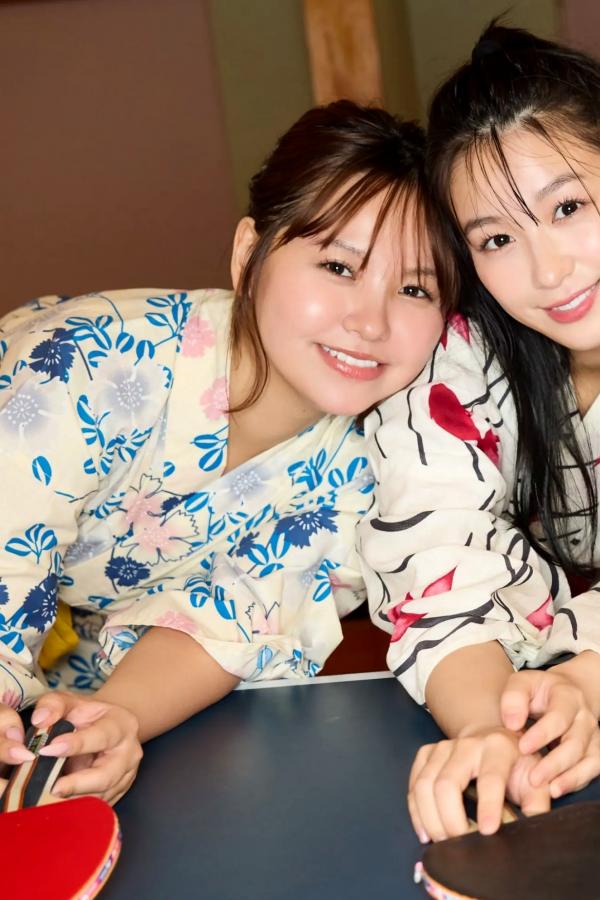   本郷柚巴 溝端葵 髙野真央 - 100％GIRLS！日本清纯性感比基尼写真 [94P]第66张图片