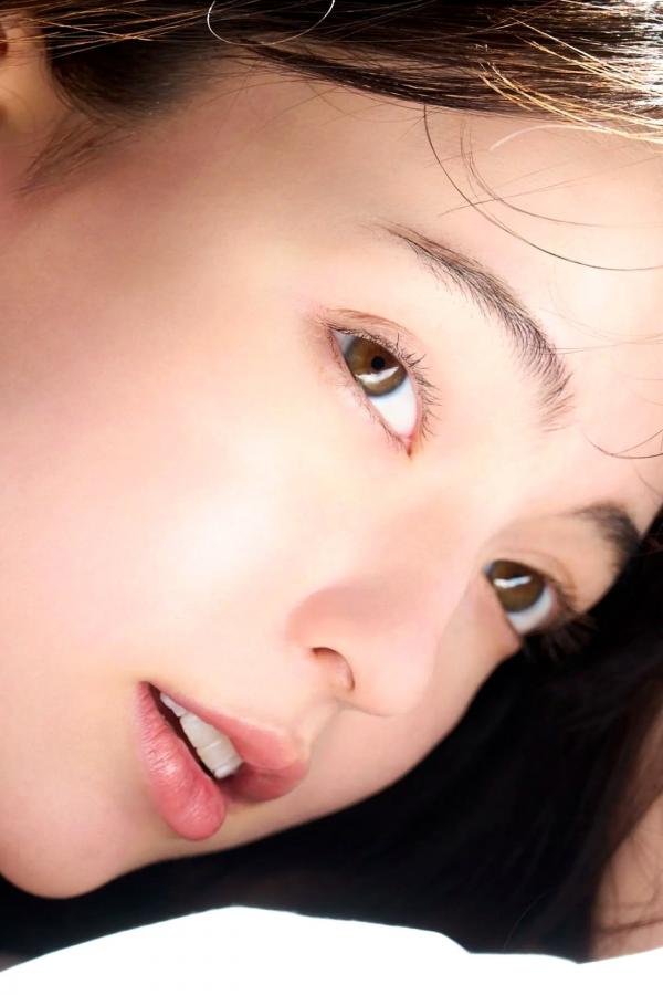   坂卷有纱《抚子之花》日系清纯私房写真 湿身内衣美图 [78P]第39张图片
