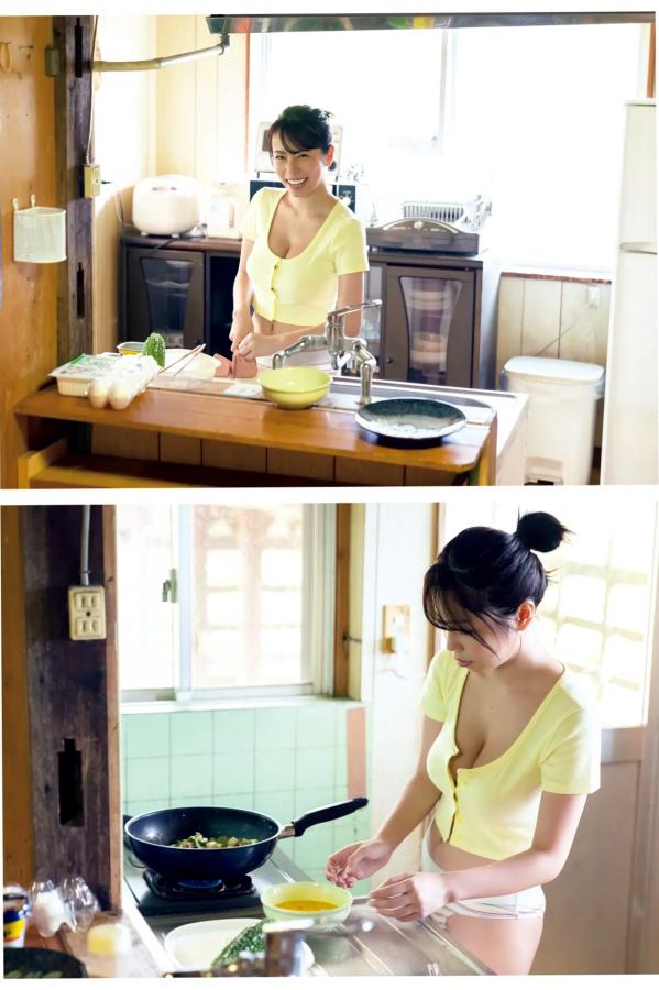   乙陽葵 - なんがでっきょん [108P] 户外向日葵性感比基尼写真 阳光清纯美胸图集第6张图片