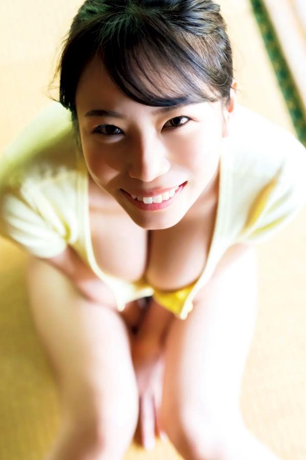   乙陽葵 - なんがでっきょん [108P] 户外向日葵性感比基尼写真 阳光清纯美胸图集第13张图片