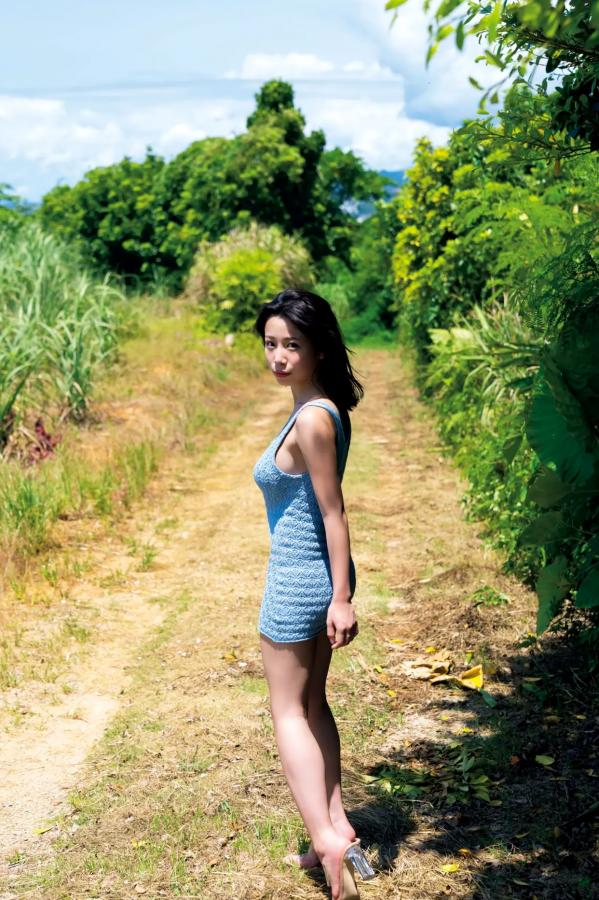   乙陽葵 - なんがでっきょん [108P] 户外向日葵性感比基尼写真 阳光清纯美胸图集第22张图片