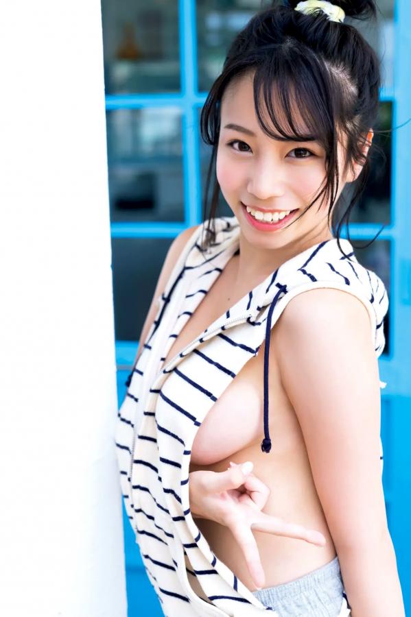   乙陽葵 - なんがでっきょん [108P] 户外向日葵性感比基尼写真 阳光清纯美胸图集第29张图片